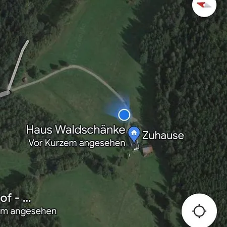 Haus Waldschaenke Penzion *