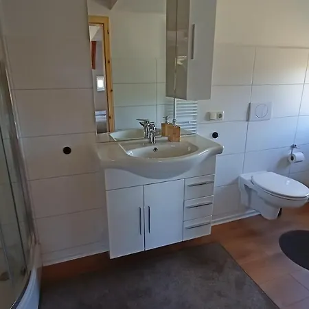 Haus Waldschaenke Penzion Erlbach (Saxony)