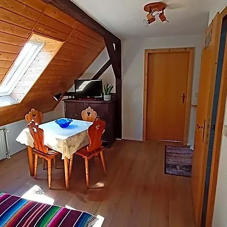 Penzion Haus Waldschaenke *