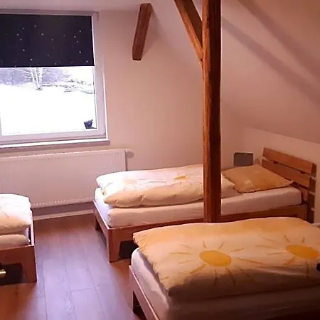 Haus Waldschaenke * Erlbach (Saxony)
