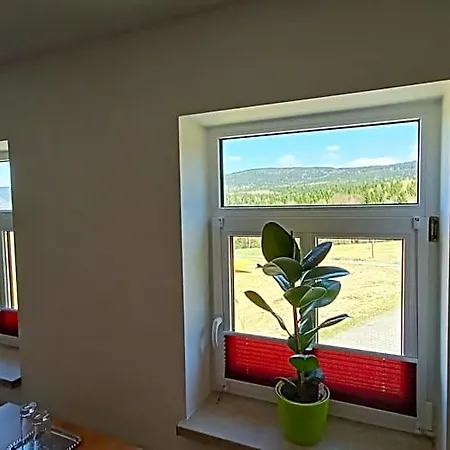 Penzion Haus Waldschaenke