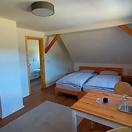 Penzion Haus Waldschaenke *