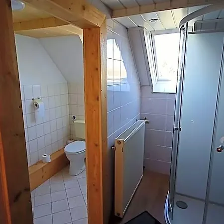 Haus Waldschaenke Penzion Erlbach (Saxony)