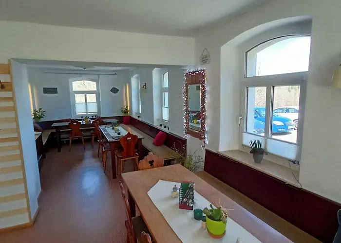 Inn Haus Waldschaenke *