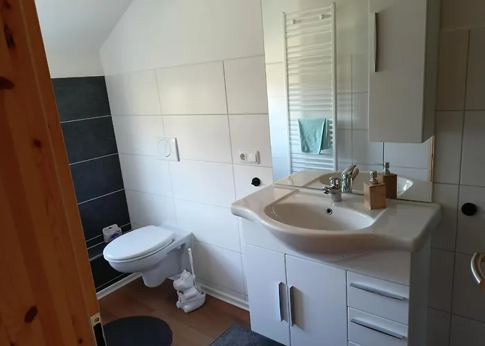 Haus Waldschaenke Inn Erlbach (Saxony)