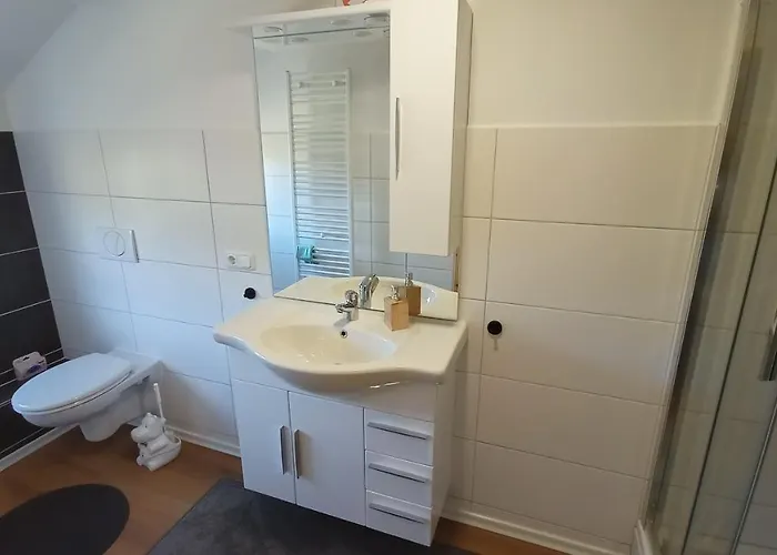 Haus Waldschaenke Inn Erlbach (Saxony)