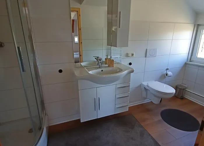 Haus Waldschaenke Inn Erlbach (Saxony)