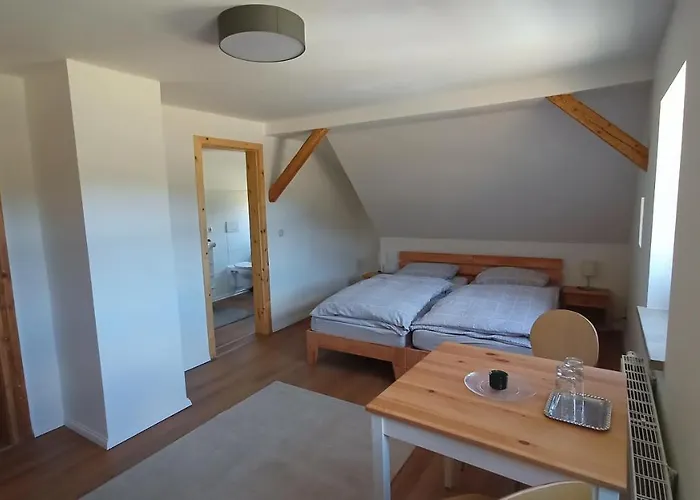 Haus Waldschaenke Erlbach (Saxony)