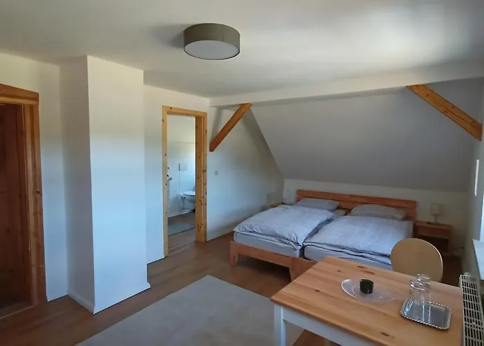 Haus Waldschaenke Inn Erlbach (Saxony)