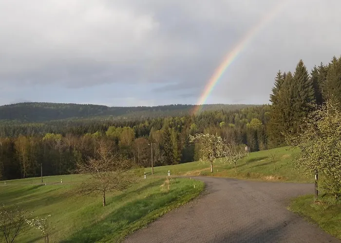 Haus Waldschaenke Inn *