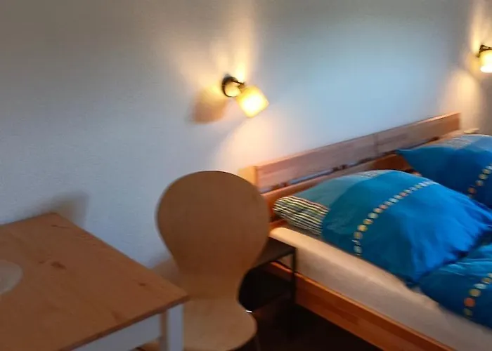 Haus Waldschaenke Inn Erlbach (Saxony)