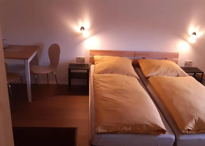 Inn Haus Waldschaenke Erlbach (Saxony)